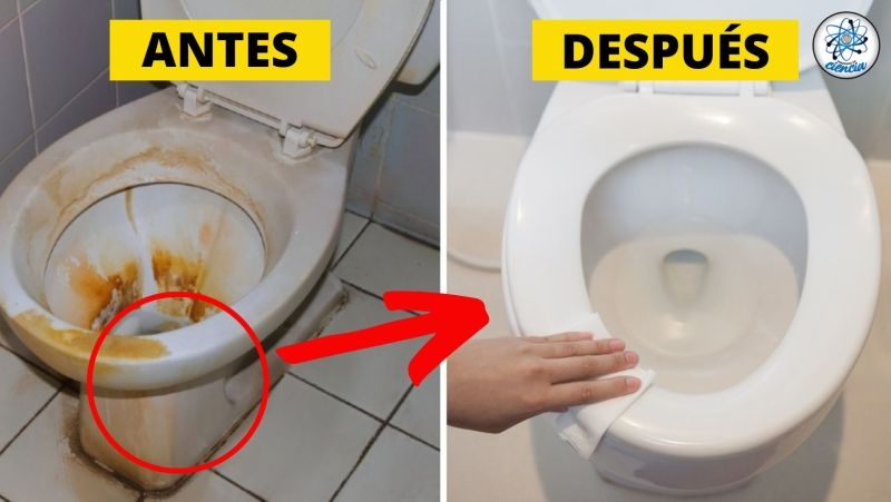 Limpieza profesional para baños